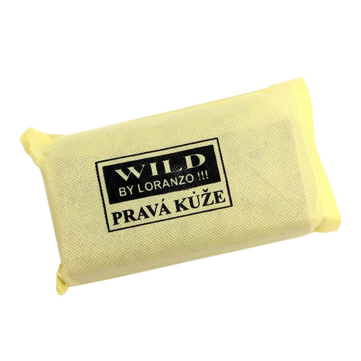 Wild Valódi bőr Pénztárca