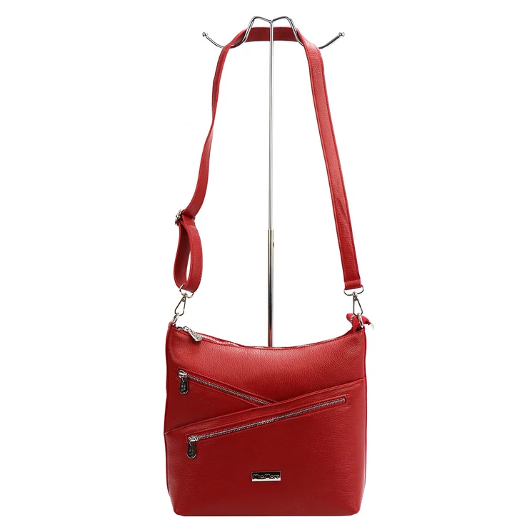 MiaMore Valódi bőr női táska