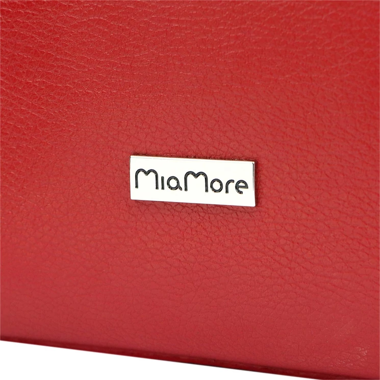 MiaMore Valódi bőr női táska