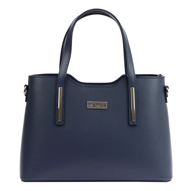 MiaMore Valódi bőr női táska