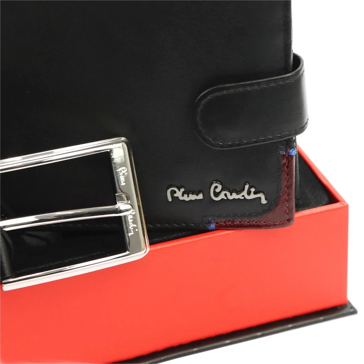 Pierre Cardin Valódi bőr Ajándékcsomagok