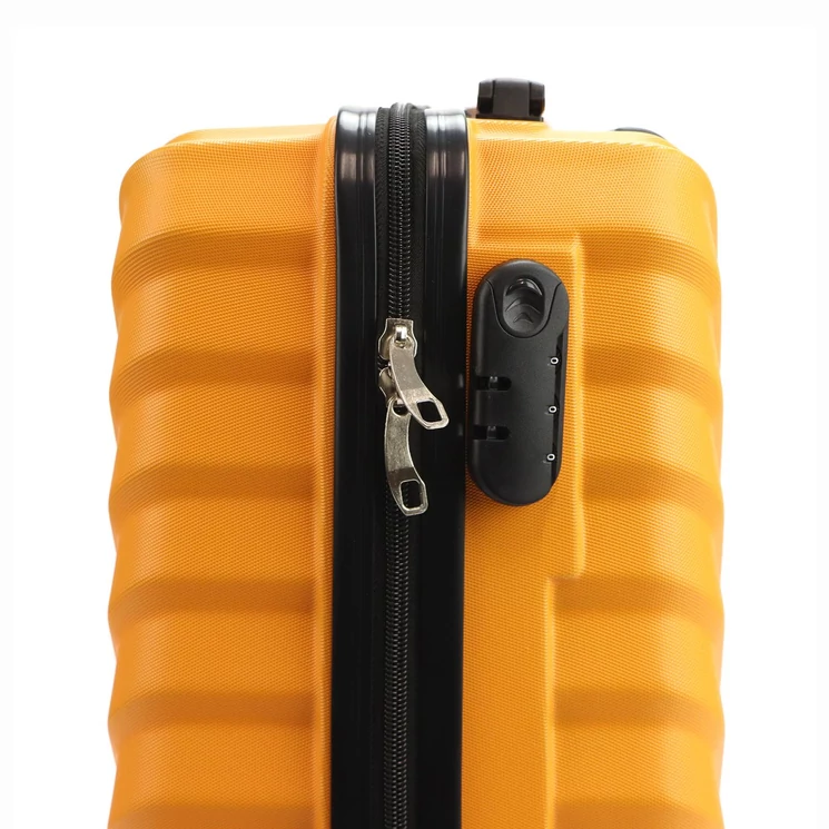 Gregorio ABS Bőrönd