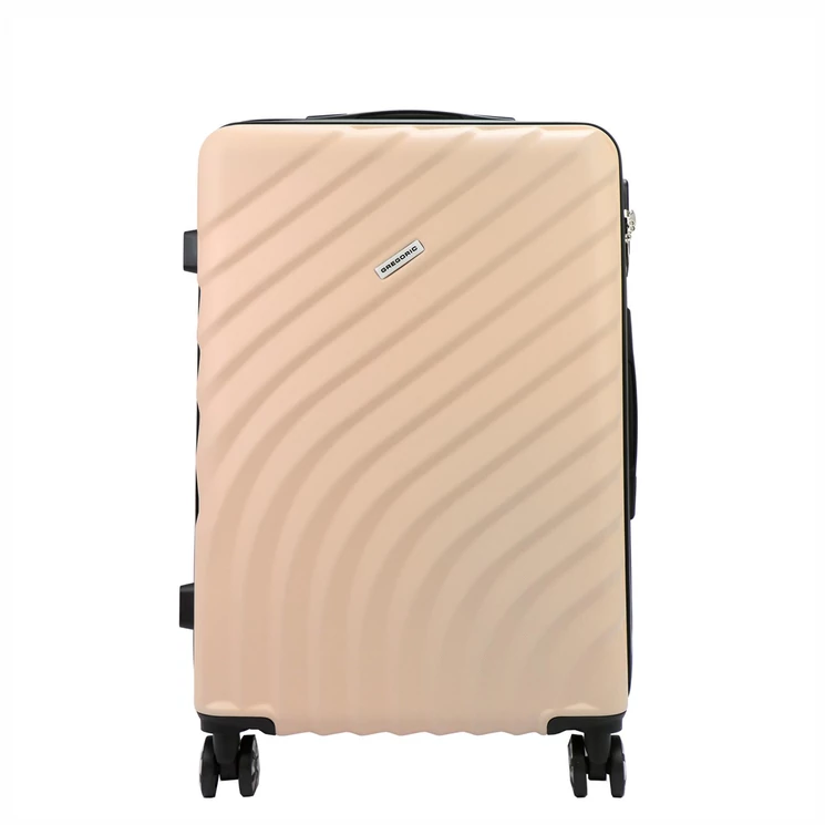 Gregorio ABS Bőrönd