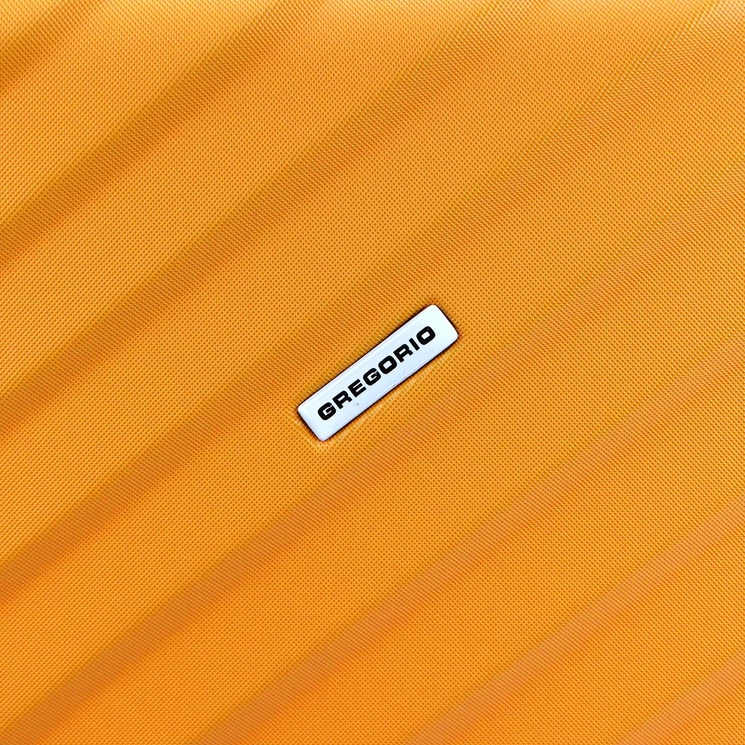 Gregorio ABS Bőrönd