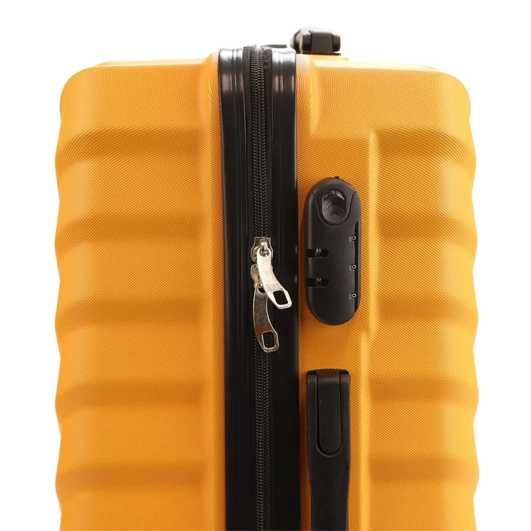 Gregorio ABS Bőrönd