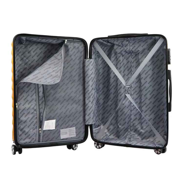 Gregorio ABS Bőrönd