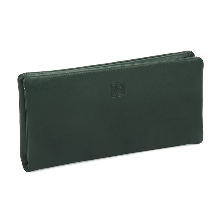 VerMari Valódi bőr Pénztárca