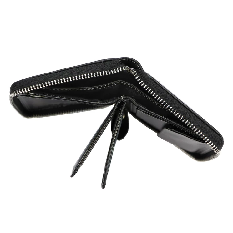 Wild Valódi bőr Pénztárca