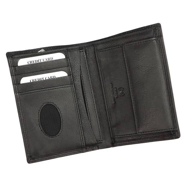 Albatross Valódi bőr Pénztárca