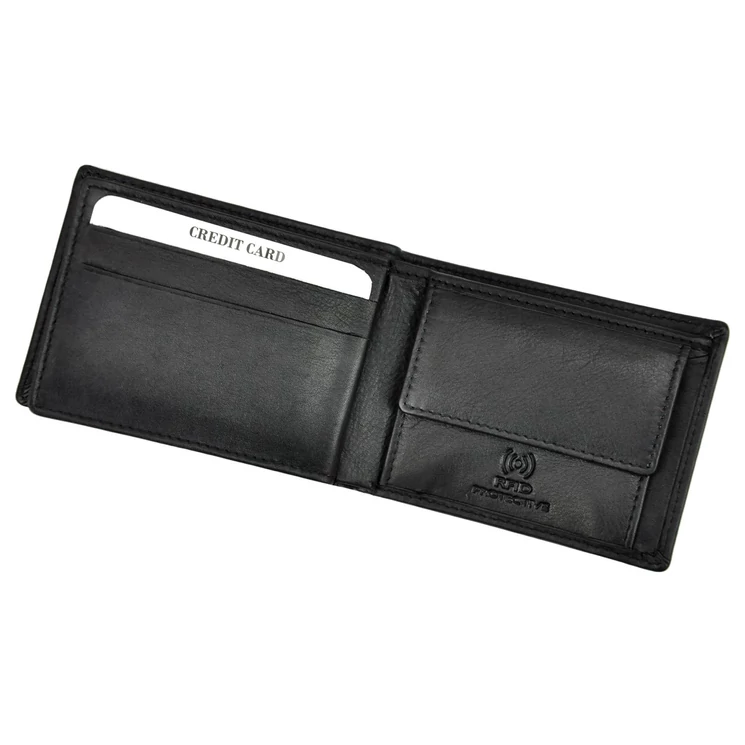 Albatross Valódi bőr Pénztárca