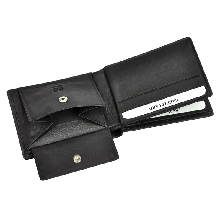 Albatross Valódi bőr Pénztárca