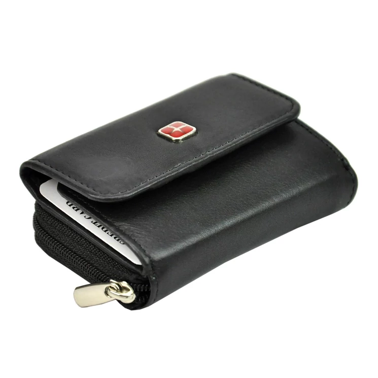 Albatross Valódi bőr Pénztárca