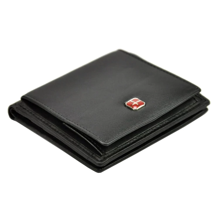 Albatross Valódi bőr Pénztárca