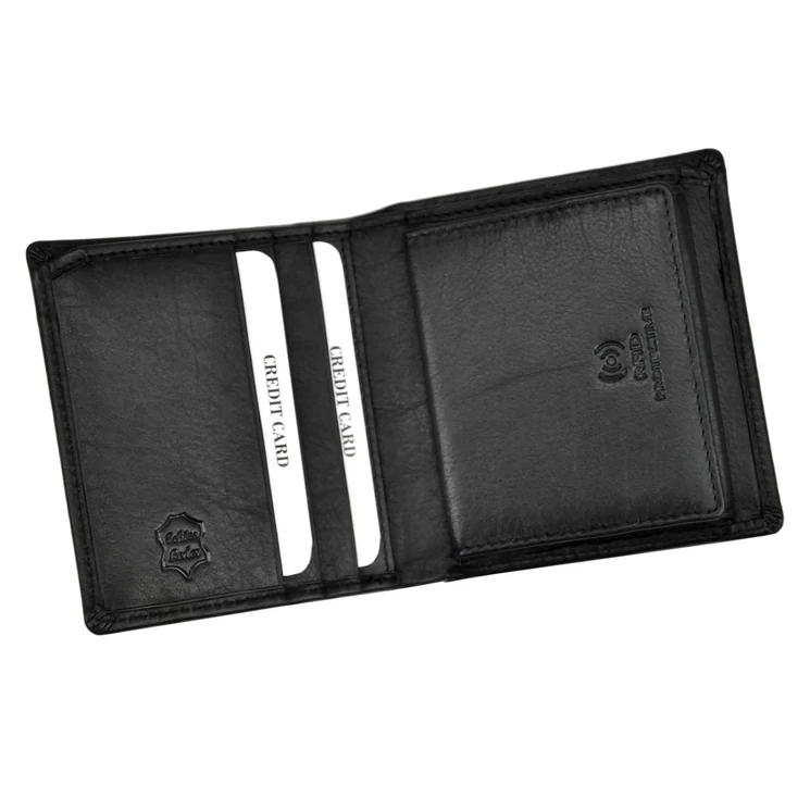 Albatross Valódi bőr Pénztárca