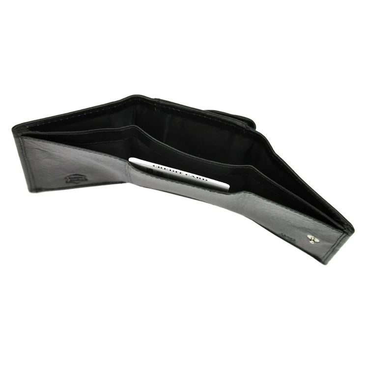 Albatross Valódi bőr Pénztárca