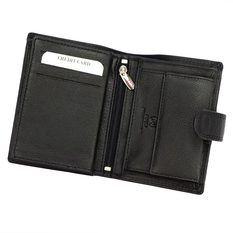 Albatross Valódi bőr Pénztárca