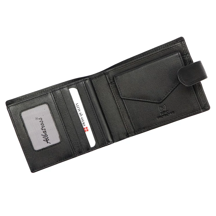 Albatross Valódi bőr Pénztárca