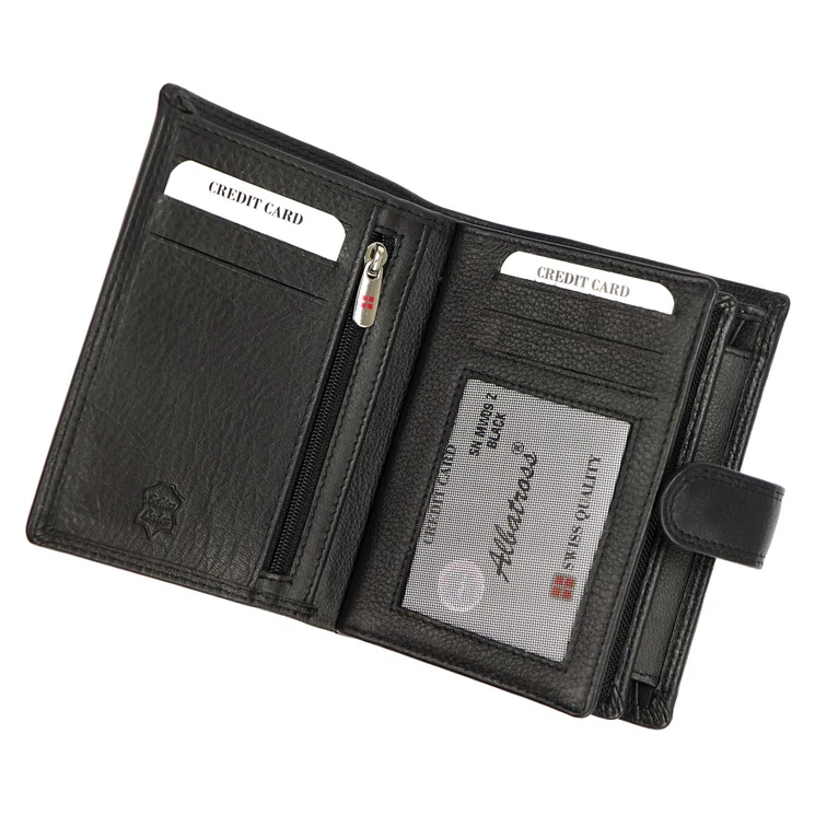 Albatross Valódi bőr Pénztárca