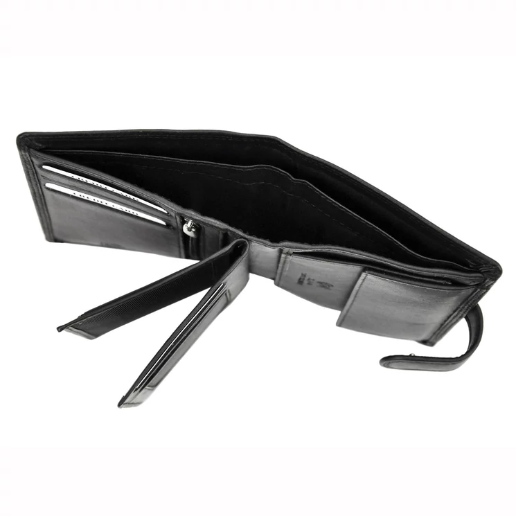 Albatross Valódi bőr Pénztárca