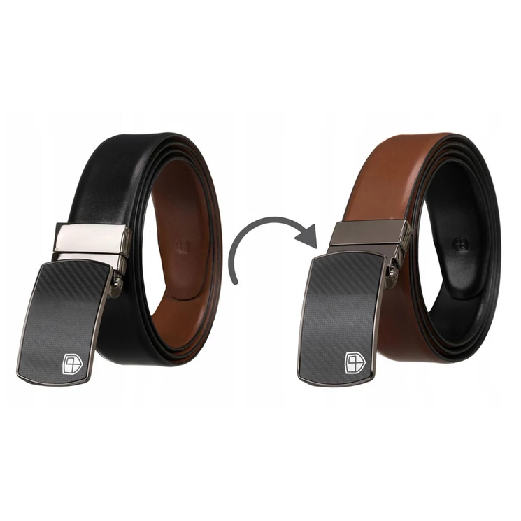 Peterson Valódi bőr Öv 115 cm