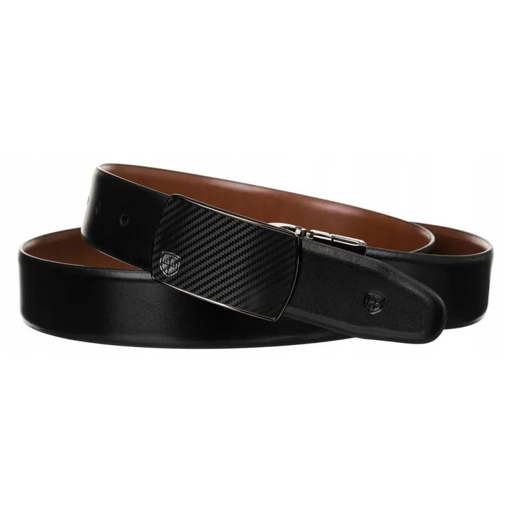 Peterson Valódi bőr Öv 115 cm