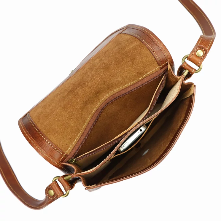 Florence Valódi bőr női táska