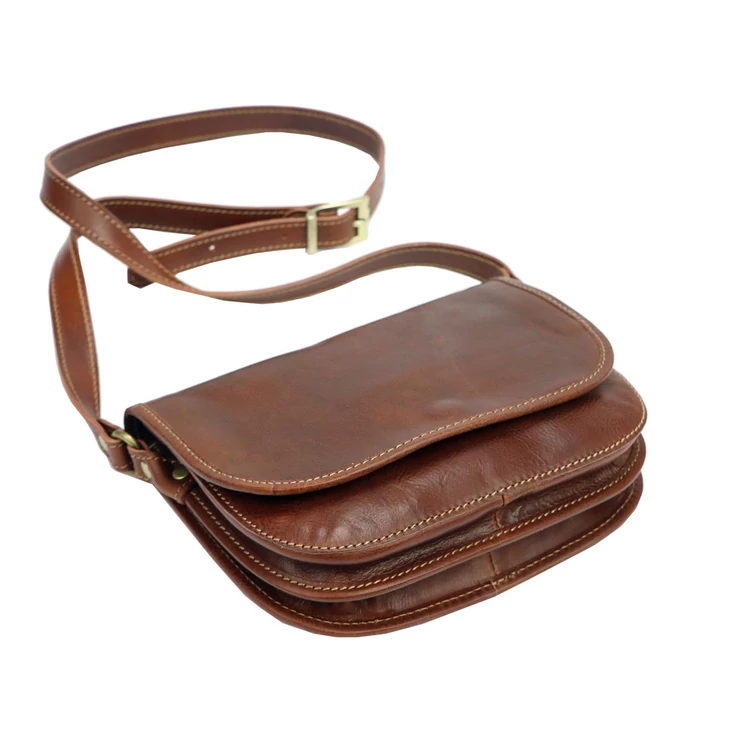 Florence Valódi bőr női táska