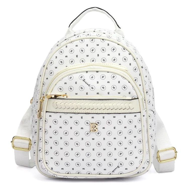 BRICIOLE Ecopelle Hátizsák