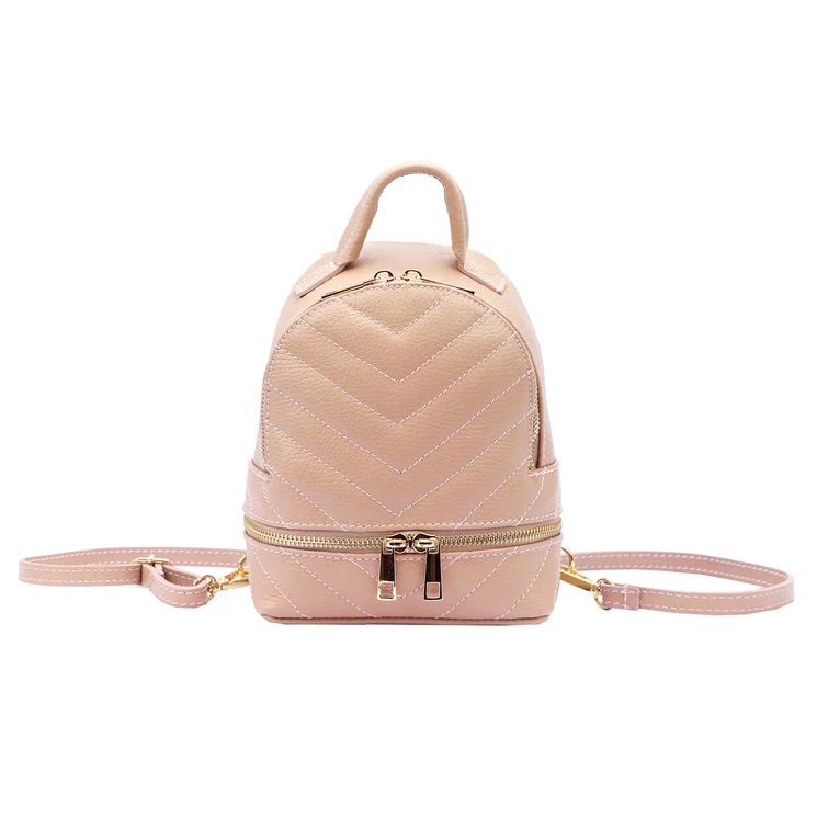 Luka Valódi bőr Hátizsák