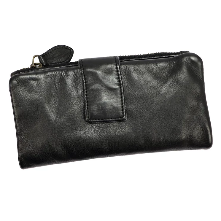 VS Valódi bőr Pénztárca