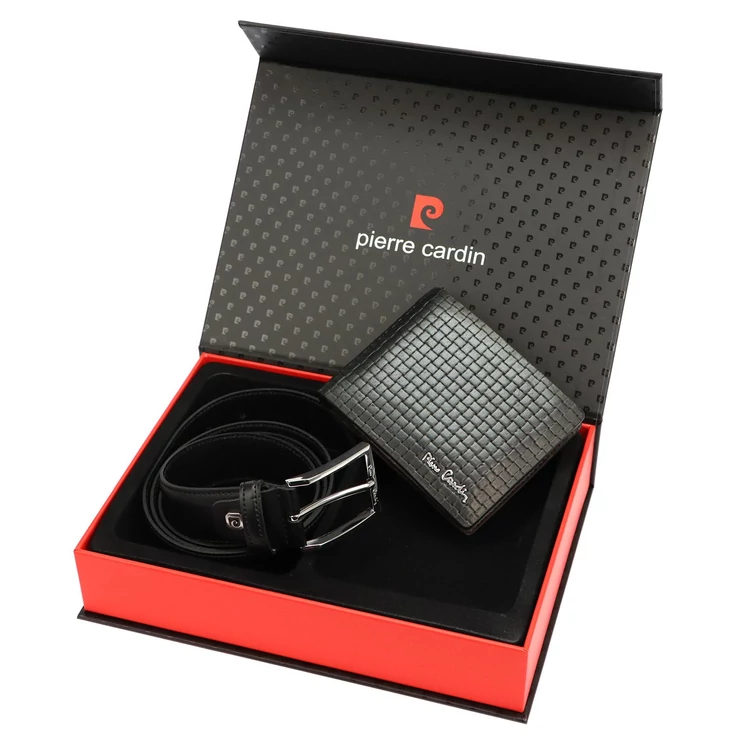 Pierre Cardin Valódi bőr Ajándékcsomagok
