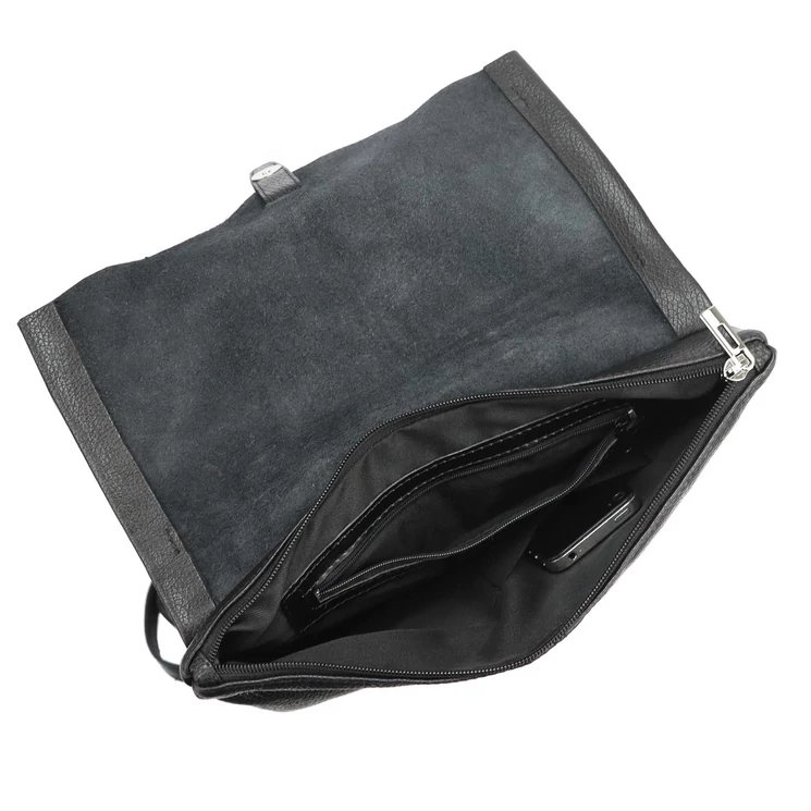 Pierre Cardin Valódi bőr Hátizsák