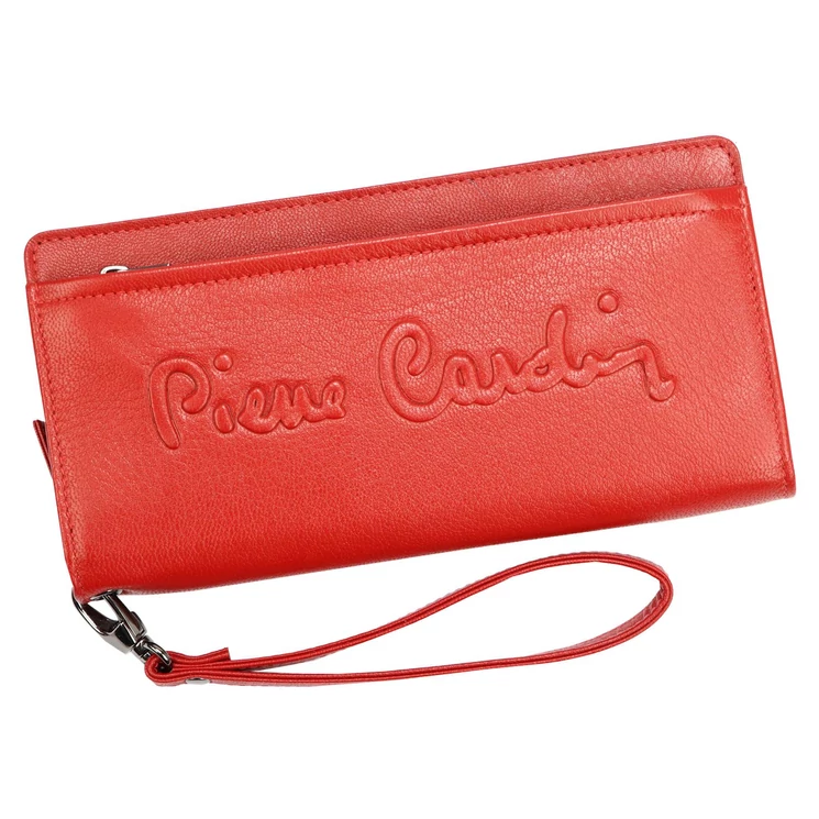 Pierre Cardin Valódi bőr Pénztárca