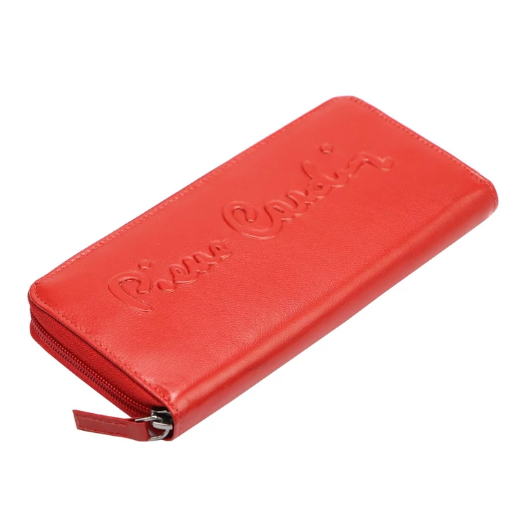 Pierre Cardin Valódi bőr Pénztárca