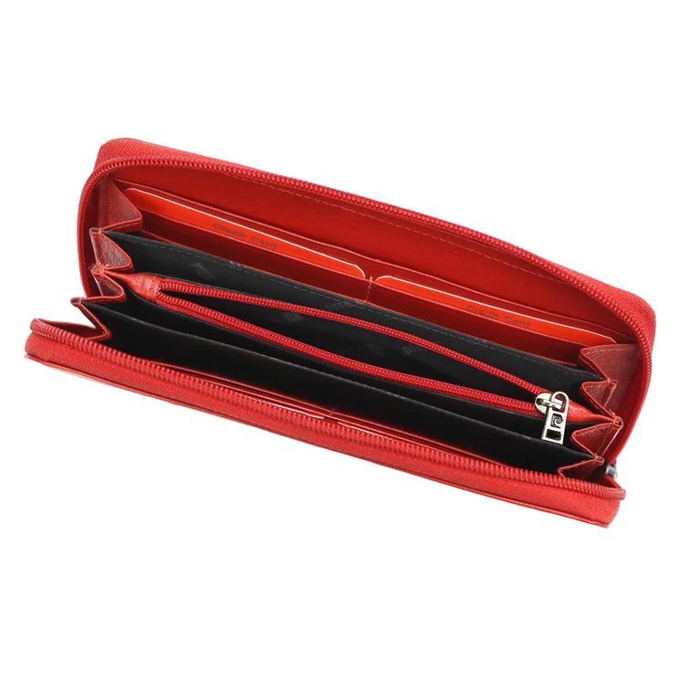 Pierre Cardin Valódi bőr Pénztárca