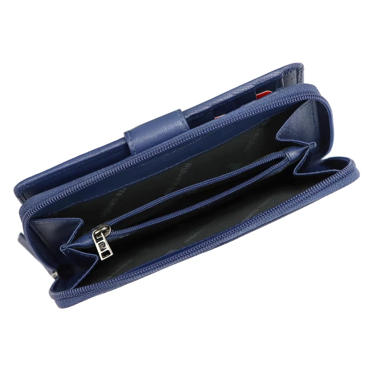 Pierre Cardin Valódi bőr Pénztárca