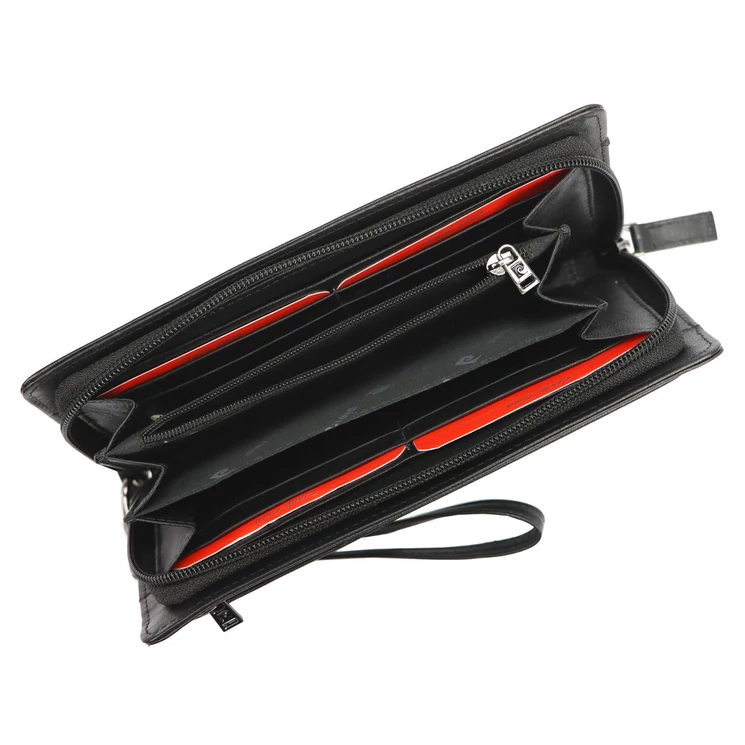 Pierre Cardin Valódi bőr Pénztárca