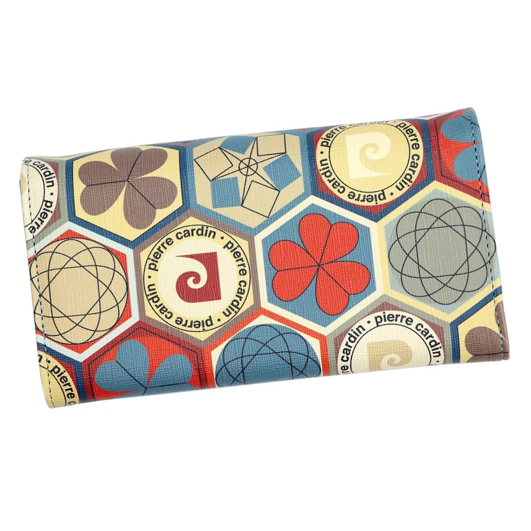 Pierre Cardin Ecopelle Pénztárca