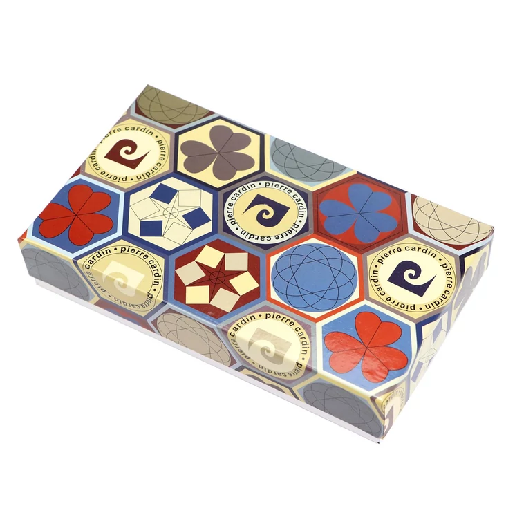 Pierre Cardin Ecopelle Pénztárca