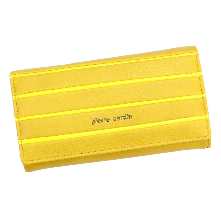 Pierre Cardin Ecopelle Pénztárca