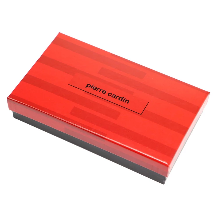 Pierre Cardin Ecopelle Pénztárca