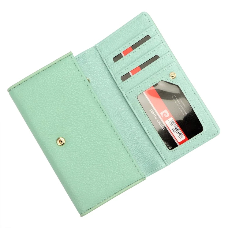 Pierre Cardin Ecopelle Pénztárca