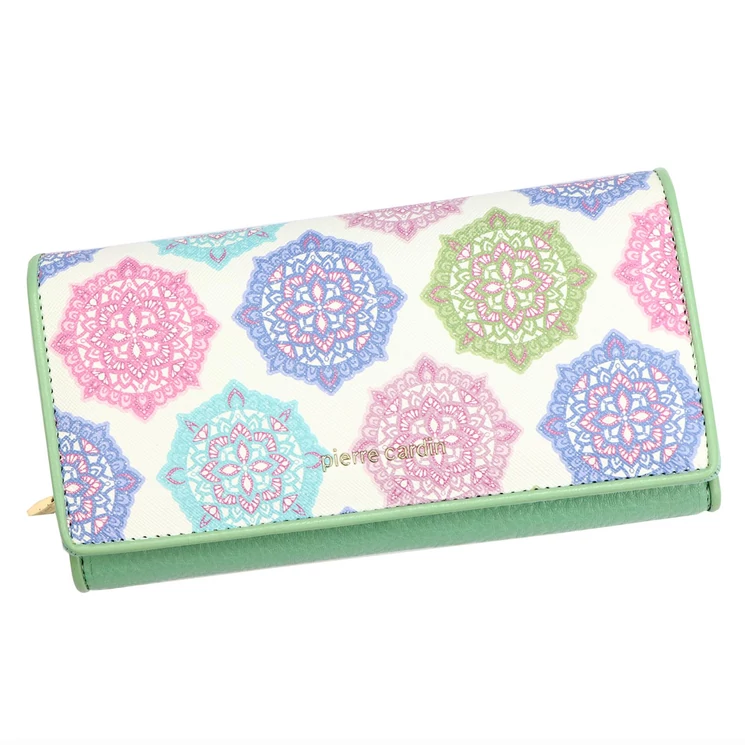 Pierre Cardin Ecopelle Pénztárca