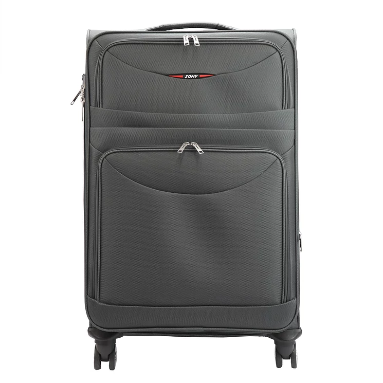 Jony Vászon Bőrönd