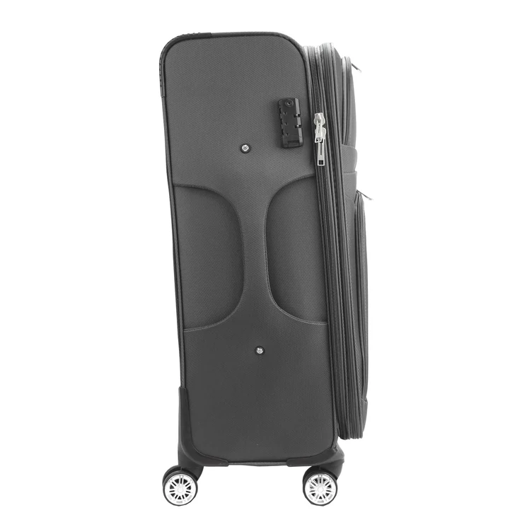 Jony Vászon Bőrönd