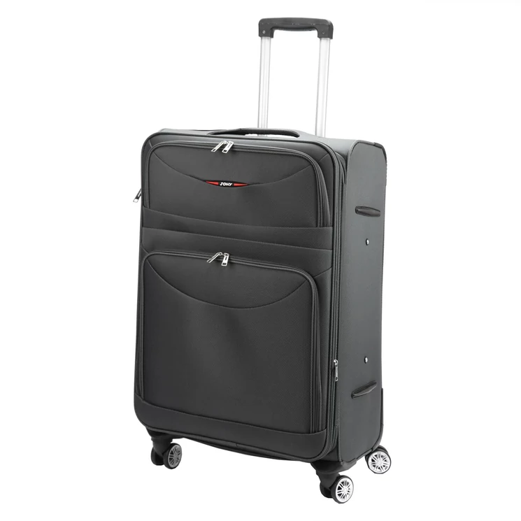 Jony Vászon Bőrönd