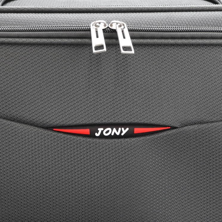 Jony Vászon Bőrönd