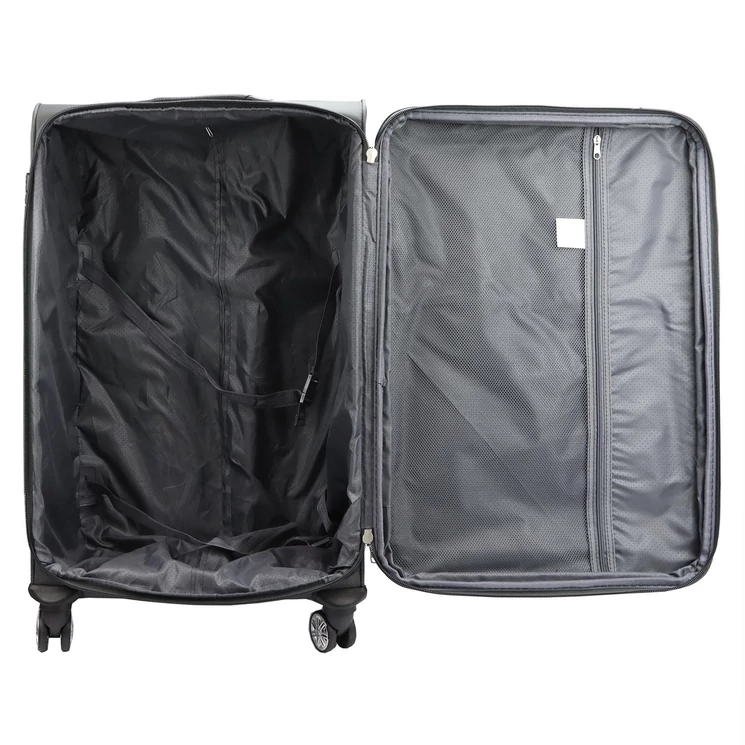 Jony Vászon Bőrönd