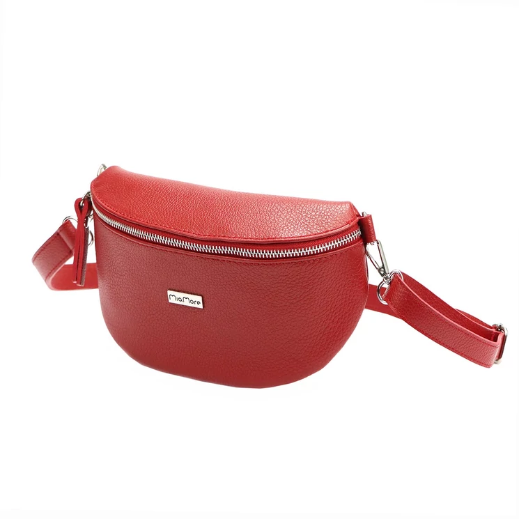MiaMore Valódi bőr női táska