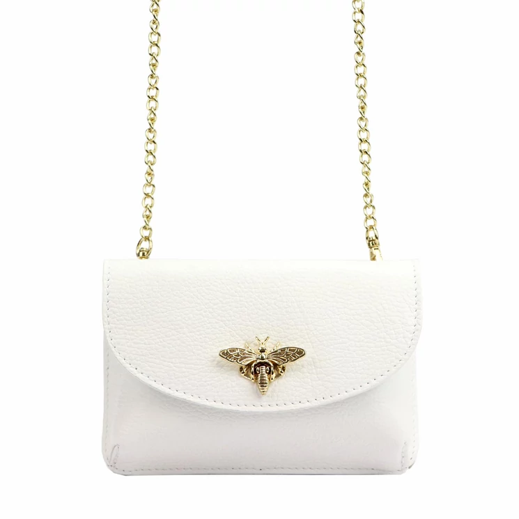 Luka Valódi bőr női táska